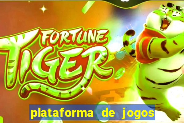 plataforma de jogos pagando no cadastro 2024